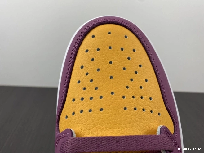 Rep OG 1 Air 555088-706 Jordan Brotherhood High 0626